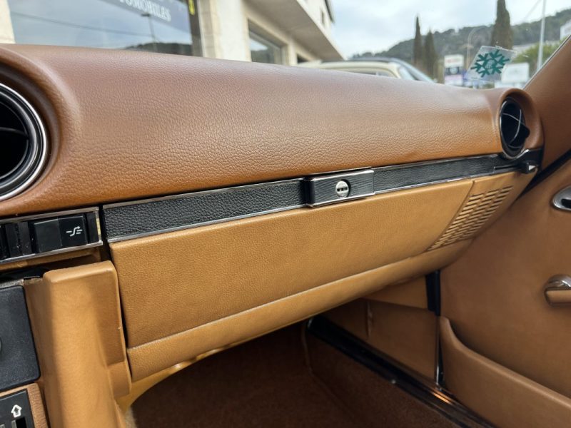 MERCEDES 350 SLC 1972