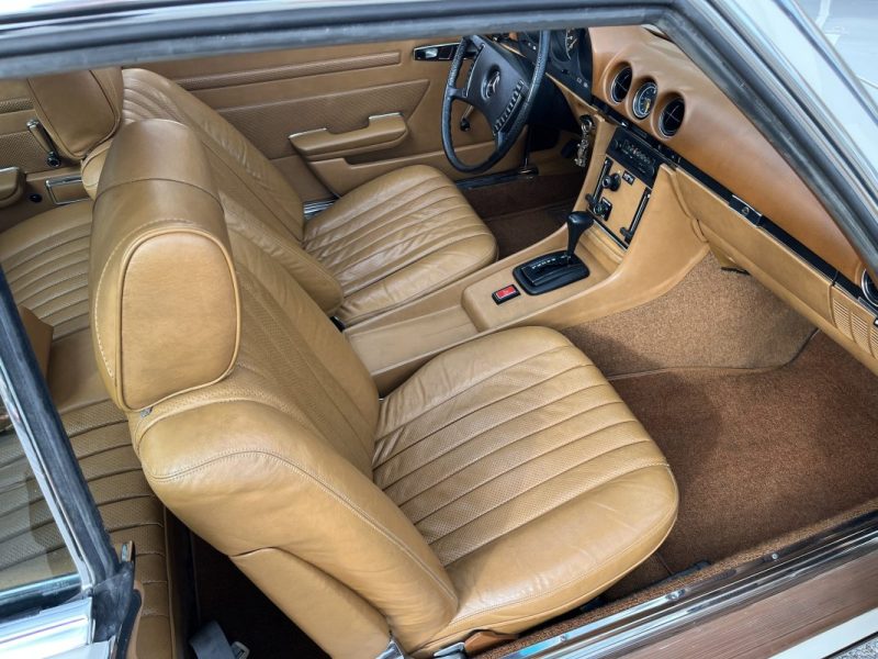 MERCEDES 350 SLC 1972