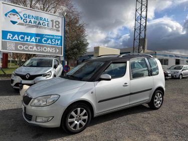 SKODA ROOMSTER 1.6 TDI 90 2015