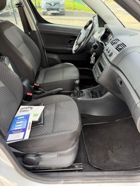 SKODA ROOMSTER 1.6 TDI 90 2015