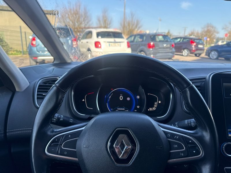 RENAULT GD SCENIC  1.5 DCI 110CH BOSE EDITION 7 PLACES