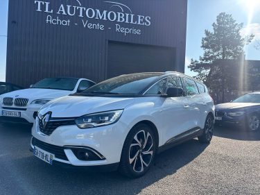 RENAULT GD SCENIC  1.5 DCI 110CH BOSE EDITION 7 PLACES