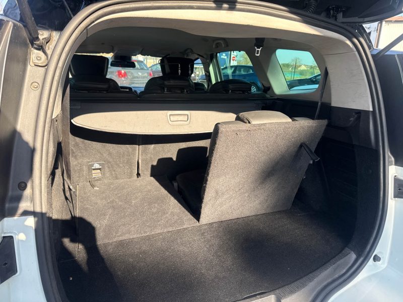 RENAULT GD SCENIC  1.5 DCI 110CH BOSE EDITION 7 PLACES