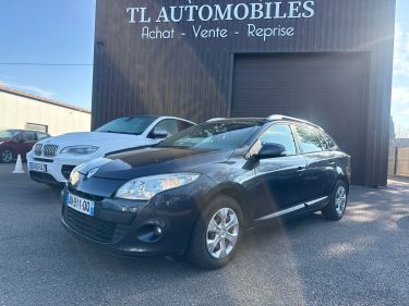 RENAULT MEGANE III ESTATE 1.5 DCI 85 AUTHENTIQUE 