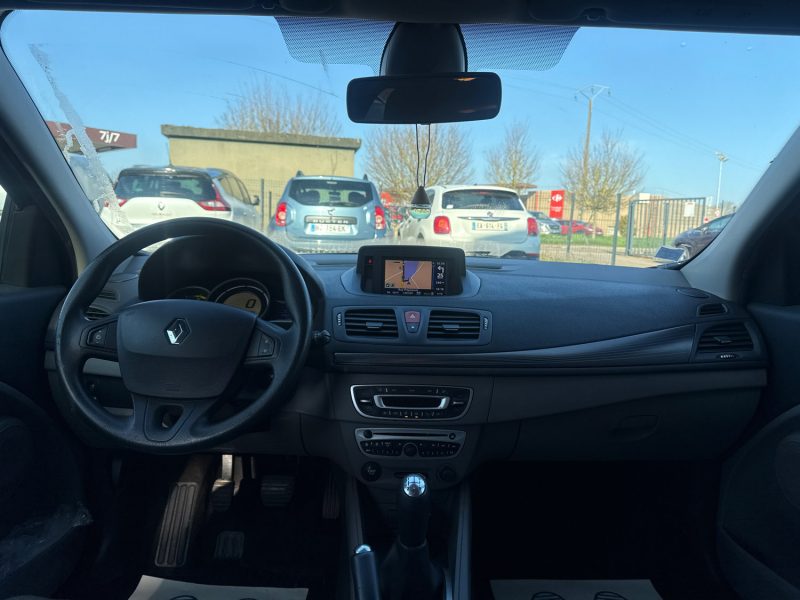RENAULT MEGANE III ESTATE 1.5 DCI 85 AUTHENTIQUE 