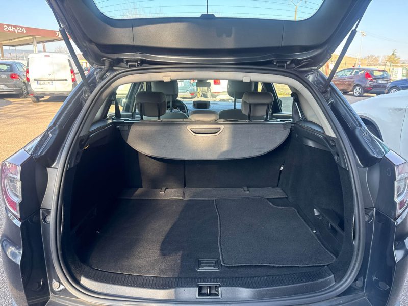 RENAULT MEGANE III ESTATE 1.5 DCI 85 AUTHENTIQUE 