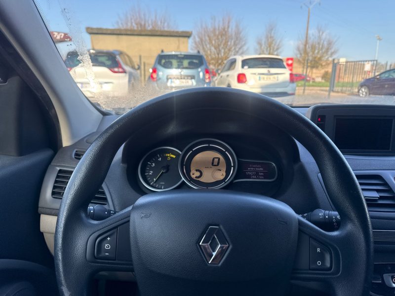 RENAULT MEGANE III ESTATE 1.5 DCI 85 AUTHENTIQUE 