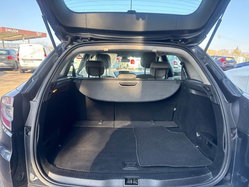RENAULT MEGANE III ESTATE 1.5 DCI 85 AUTHENTIQUE 