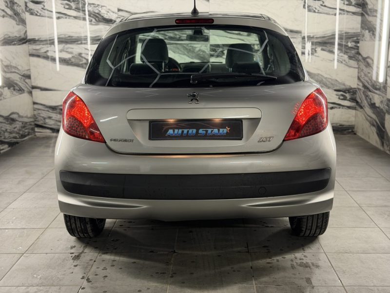 PEUGEOT 207 1.6 16V 2006