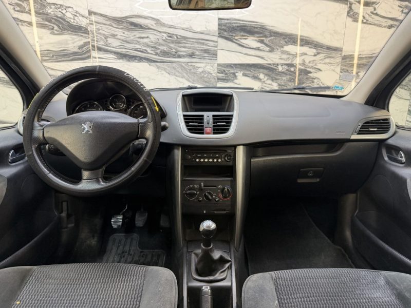 PEUGEOT 207 1.6 16V 2006