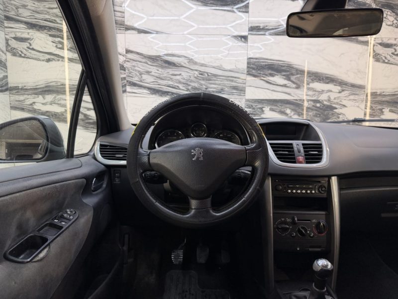 PEUGEOT 207 1.6 16V 2006