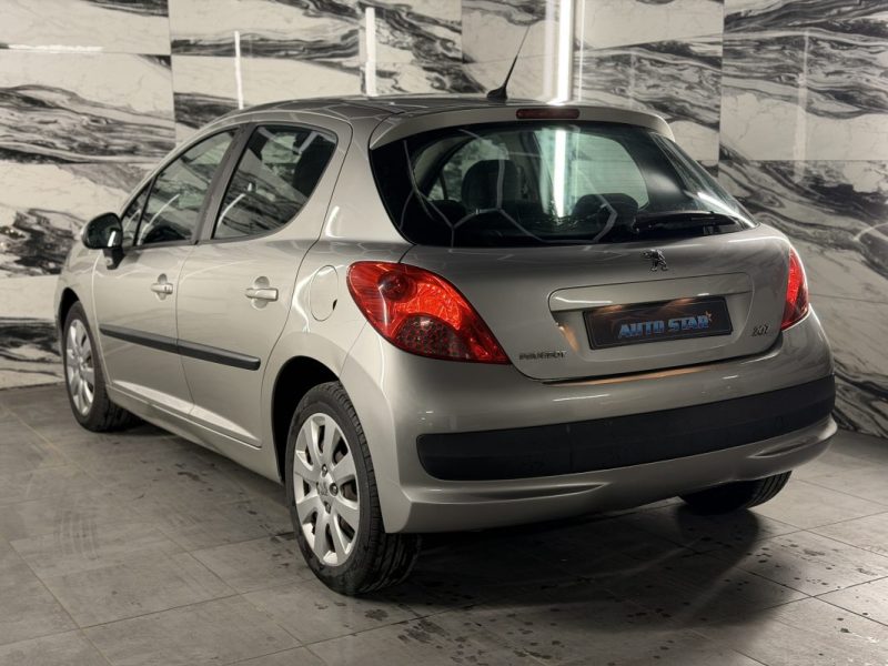 PEUGEOT 207 1.6 16V 2006