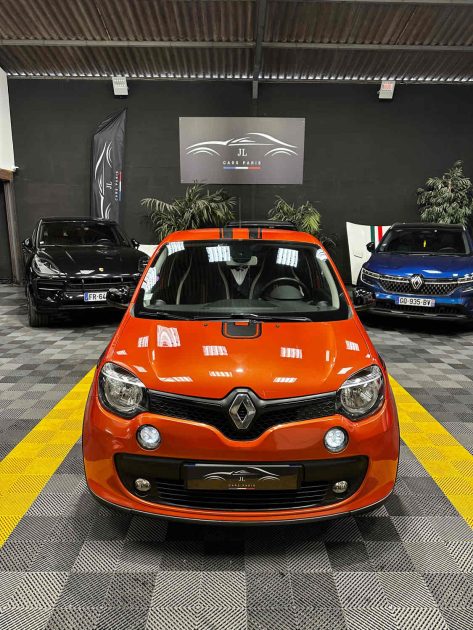 MAGNIFIQUE RENAULT TWINGO III GT 0.9 TCE 110CH (SUIVI D'ENTRETiEN, RADAR DE RECUL)