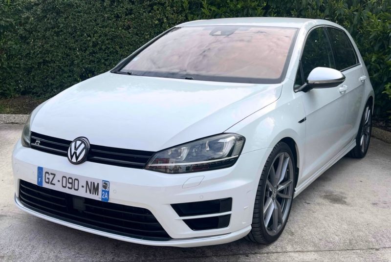 Volkswagen Golf 7 R 2.0l TSI 300ch 4Motion - Garantie 6 mois