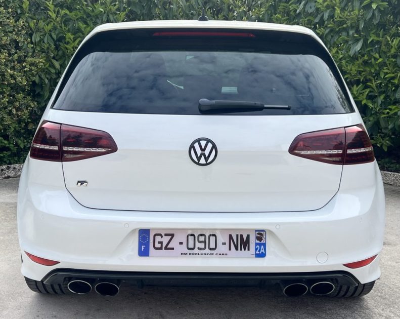 Volkswagen Golf 7 R 2.0l TSI 300ch 4Motion - Garantie 6 mois