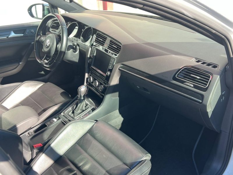 Volkswagen Golf 7 R 2.0l TSI 300ch 4Motion - Garantie 6 mois