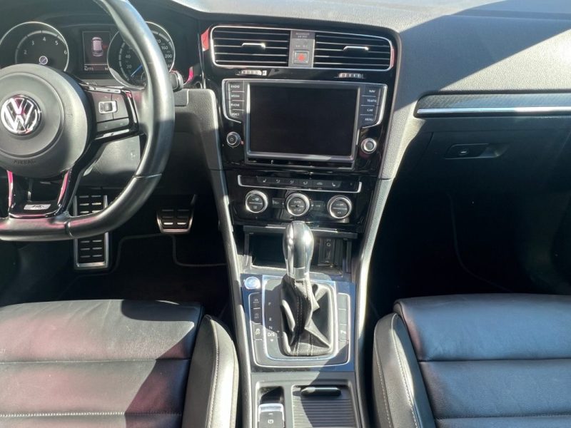 Volkswagen Golf 7 R 2.0l TSI 300ch 4Motion - Garantie 6 mois