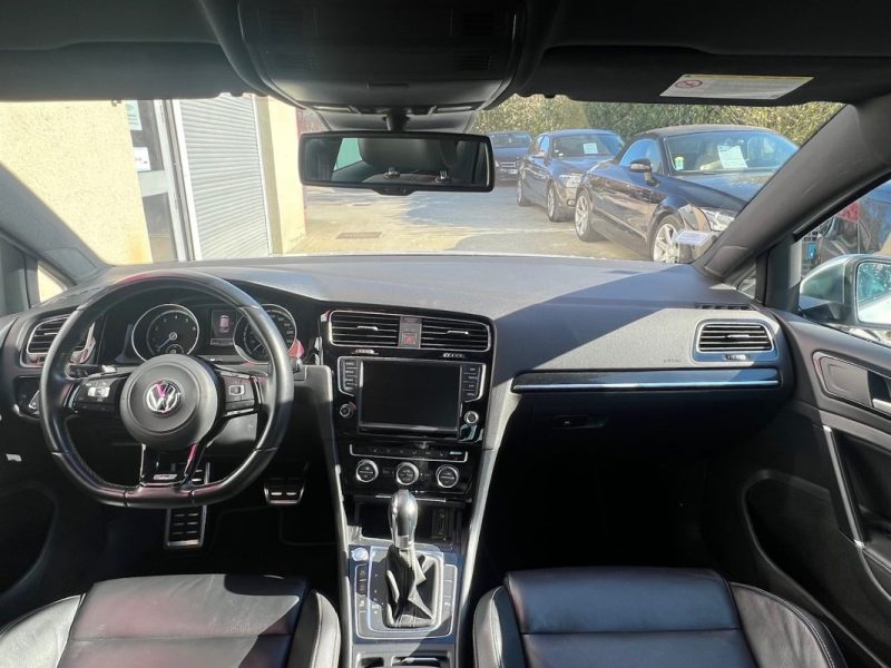Volkswagen Golf 7 R 2.0l TSI 300ch 4Motion - Garantie 6 mois