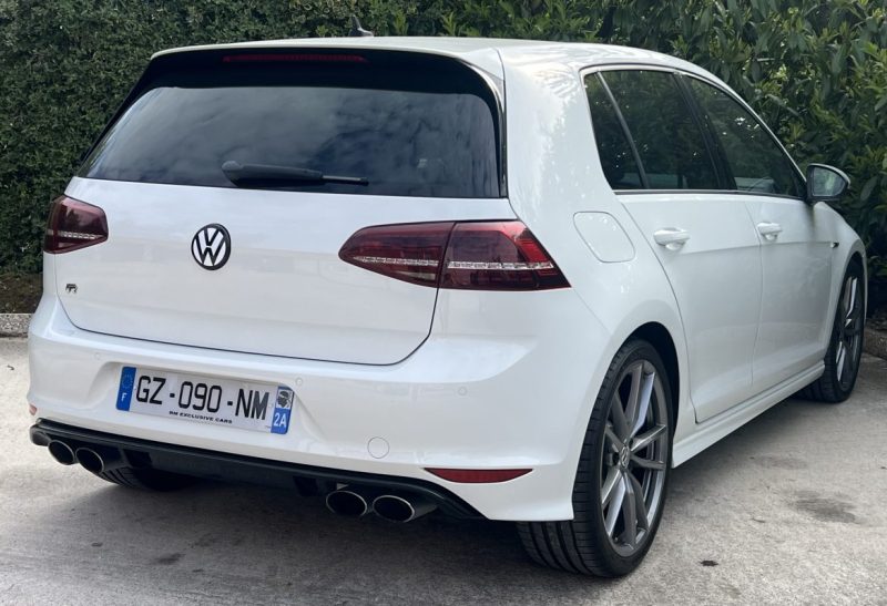 Volkswagen Golf 7 R 2.0l TSI 300ch 4Motion - Garantie 6 mois