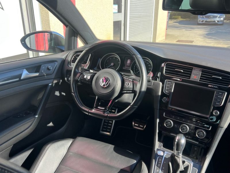 Volkswagen Golf 7 R 2.0l TSI 300ch 4Motion - Garantie 6 mois