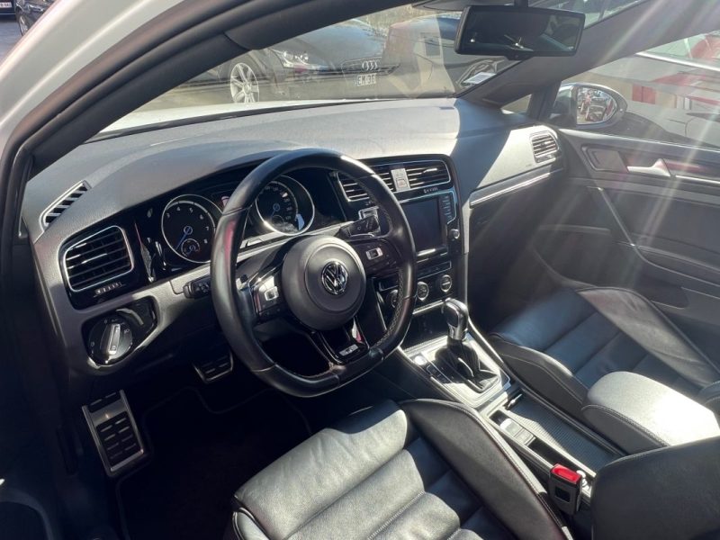 Volkswagen Golf 7 R 2.0l TSI 300ch 4Motion - Garantie 6 mois