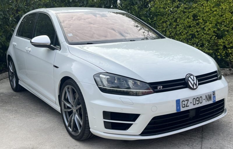 Volkswagen Golf 7 R 2.0l TSI 300ch 4Motion - Garantie 6 mois