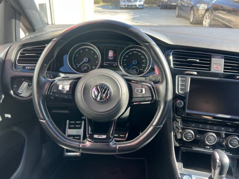 Volkswagen Golf 7 R 2.0l TSI 300ch 4Motion - Garantie 6 mois