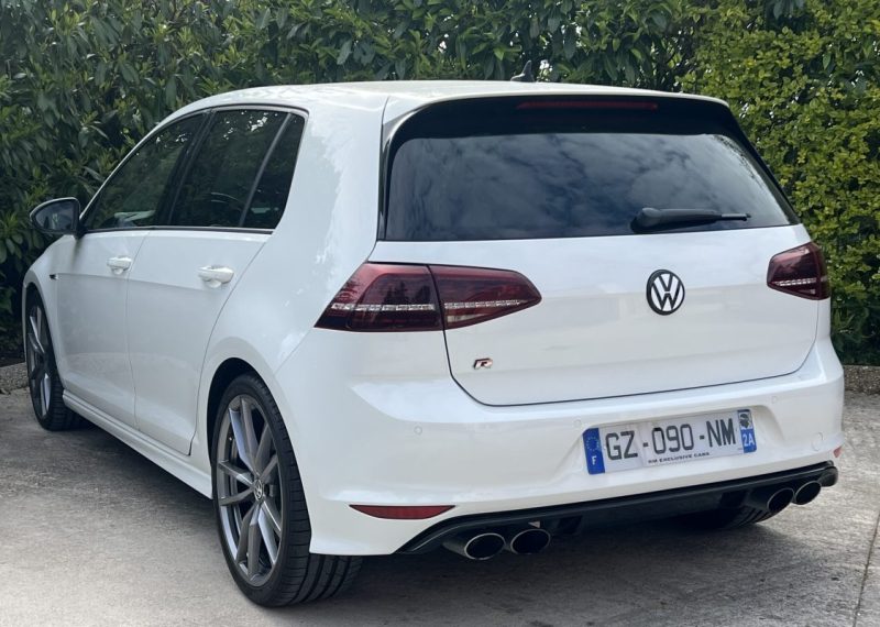Volkswagen Golf 7 R 2.0l TSI 300ch 4Motion - Garantie 6 mois