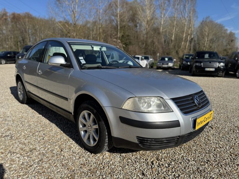 VOLKSWAGEN PASSAT 1.9 TDI 100CV B5 BERLINE 2004