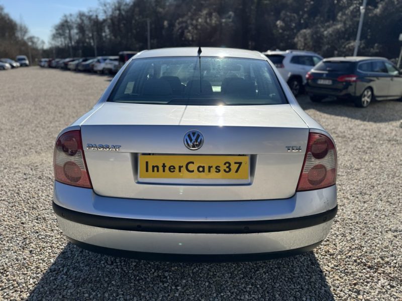 VOLKSWAGEN PASSAT 1.9 TDI 100CV B5 BERLINE 2004