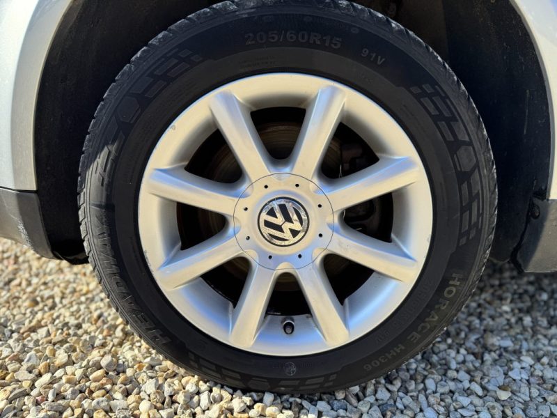 VOLKSWAGEN PASSAT 1.9 TDI 100CV B5 BERLINE 2004