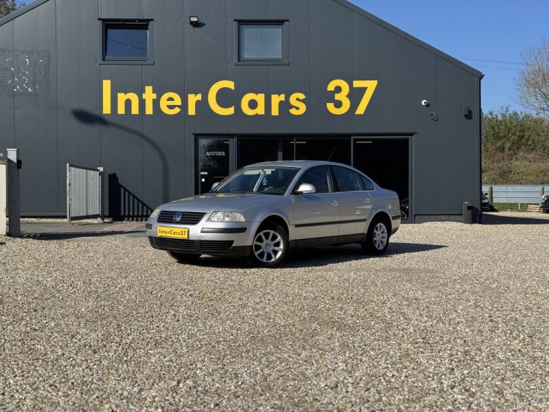VOLKSWAGEN PASSAT 1.9 TDI 100CV B5 BERLINE 2004