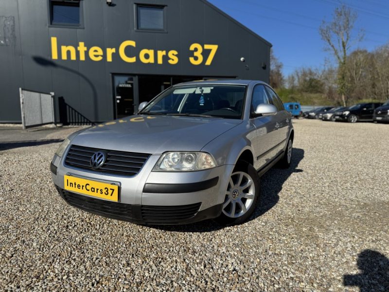 VOLKSWAGEN PASSAT 1.9 TDI 100CV B5 BERLINE 2004