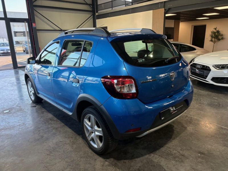 DACIA SANDERO PRESTIGE  2013