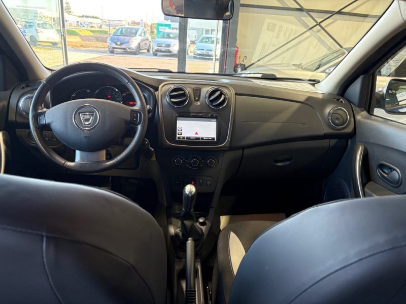 DACIA SANDERO PRESTIGE  2013