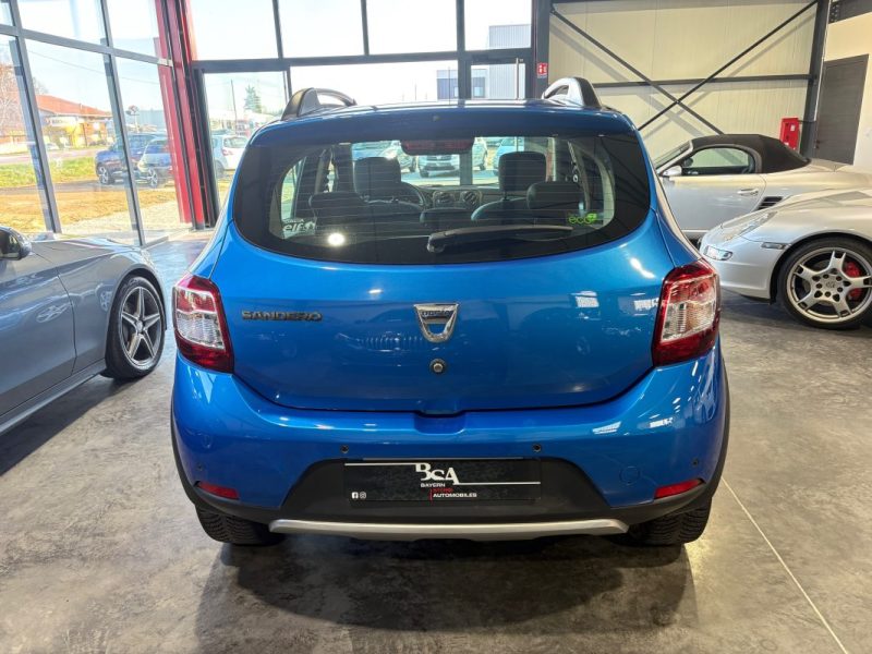 DACIA SANDERO PRESTIGE  2013