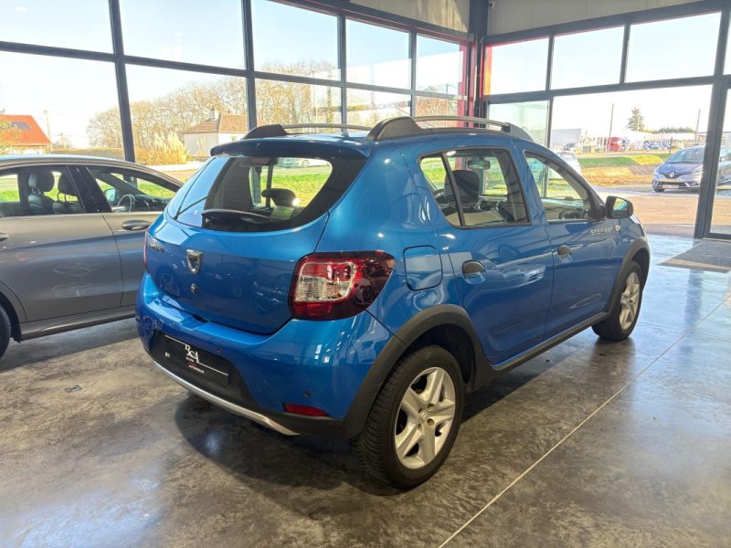 DACIA SANDERO PRESTIGE  2013