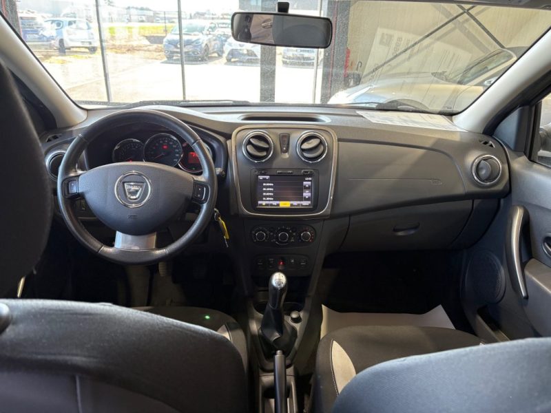 DACIA SANDERO  2014