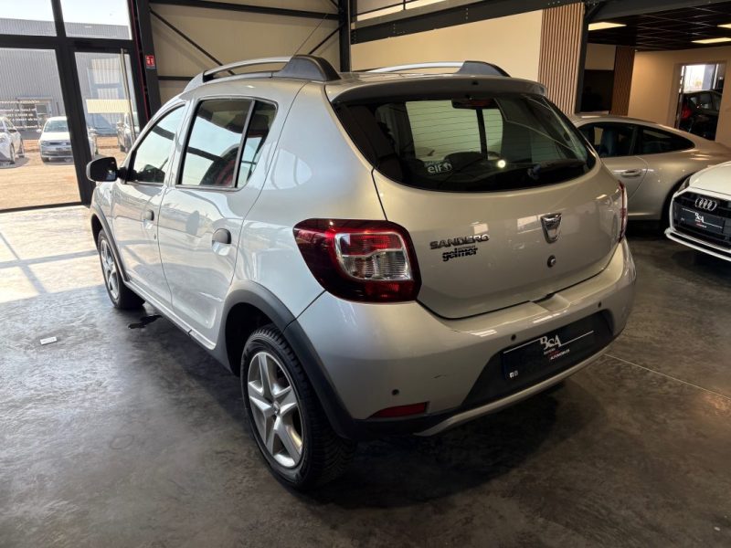 DACIA SANDERO  2014