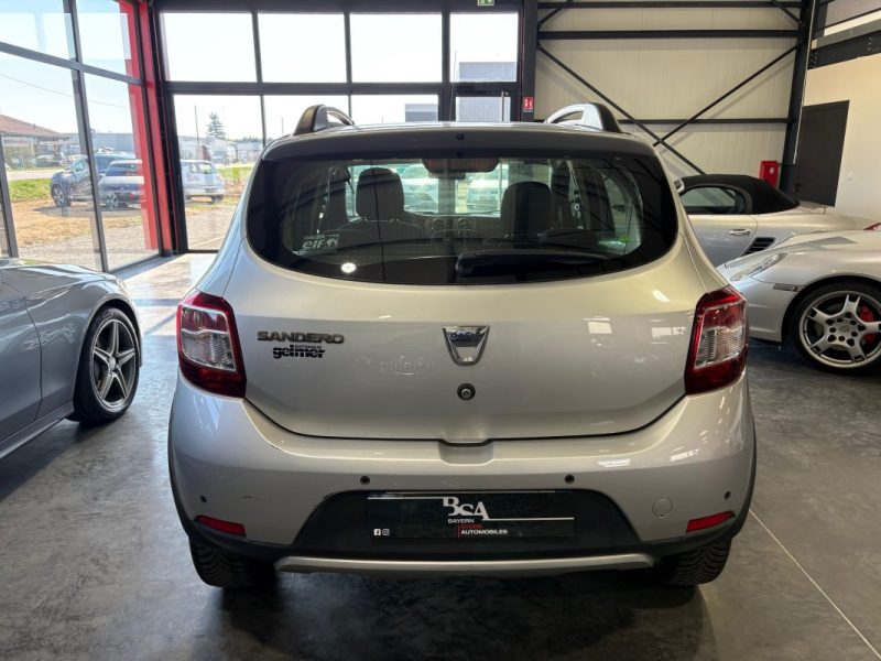 DACIA SANDERO  2014