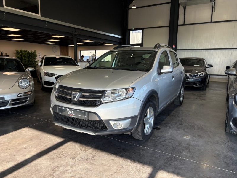 DACIA SANDERO  2014