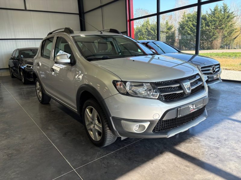 DACIA SANDERO  2014
