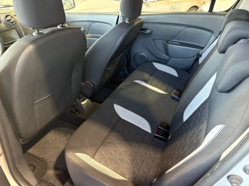 DACIA SANDERO  2014