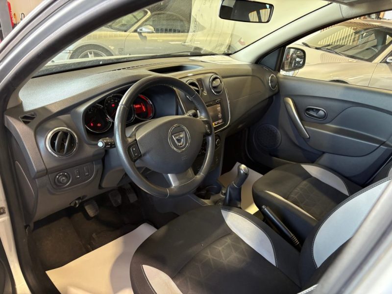 DACIA SANDERO  2014