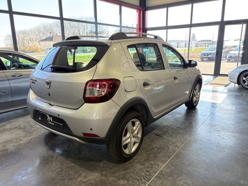 DACIA SANDERO  2014