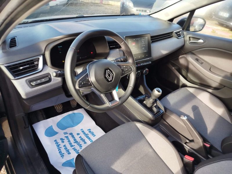 RENAULT CLIO 5 1,0 TCE 90 CV 44 000 KM AVRIL 2024