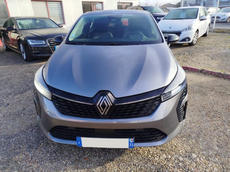 RENAULT CLIO 5 1,0 TCE 90 CV 44 000 KM AVRIL 2024