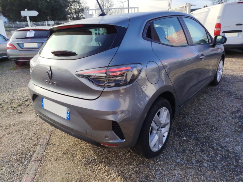 RENAULT CLIO 5 1,0 TCE 90 CV 44 000 KM AVRIL 2024