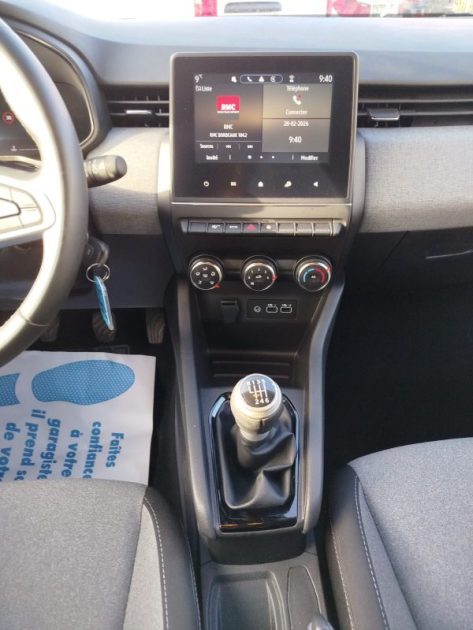 RENAULT CLIO 5 1,0 TCE 90 CV 44 000 KM AVRIL 2024