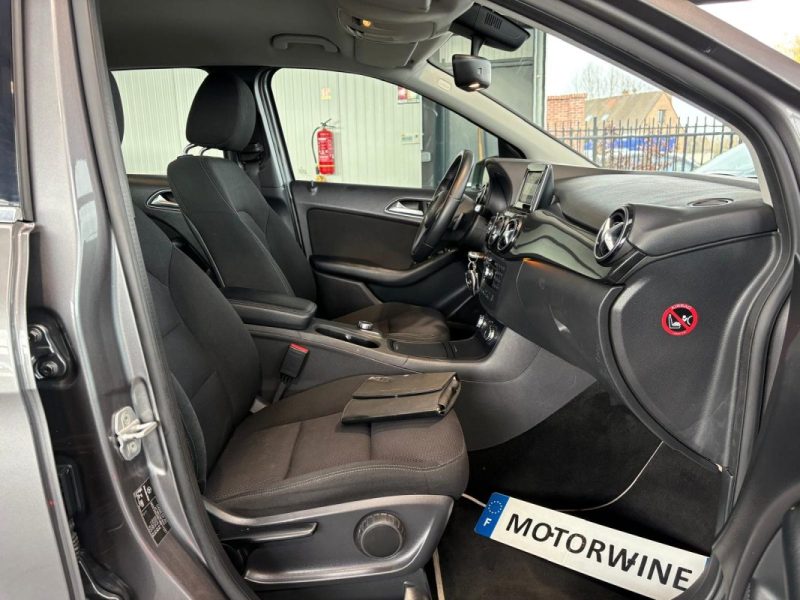 🔹 Mercedes-Benz Classe B 180 – 1.8 CDI 110Ch 🔹 Caméra de recul 🔹 Boîte automatique - Garantie 